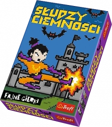 Slujitorii întunericului – joc de societate pentru familie TREFL