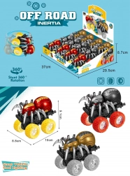 Mașină-păianjen 10 cm