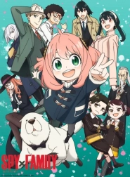 Puzzle RAVENSBURGER Spy x Family 500 piese