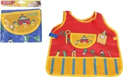 Şorţ pentru educaţie plastică 42 × 42 cm