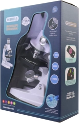 Microscop pentru copii pentru începători