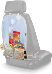 Organizator pentru spătarul scaunului auto – vulpe