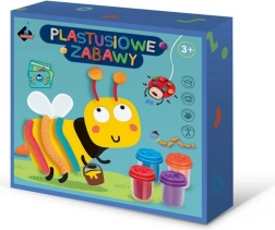 Distracție cu plastilină - Rulare