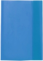 OXYBAG copertă pentru caiet A5 albastră