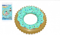Colac Sweet Donut gonflabil, diametru 91 cm, în săculeț, 10+