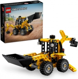 Lego Technic încărcător-excavator pe roți 42197