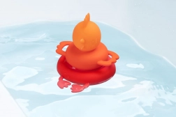 Lilliputiens piramidă de apă stivuibilă Paulette pentru cadă