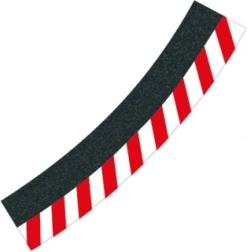 borduri exterioare pentru viraj înclinat 3/30° pentru piste auto CARRERA EVOLUTION, DIGITAL 132 și DIGITAL 124