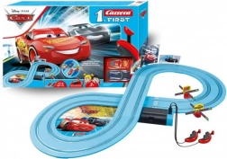 Pistă auto Carrera First Cars Power Duell 2,4 m
