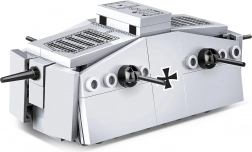 Set de construcție tanc Sturmpanzerwagen A7V 1:72 de la COBI