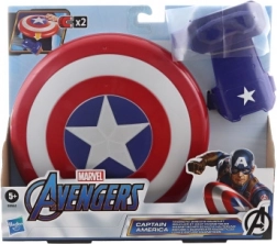 Avengers Căpitanul America scut magnetic și mănușă