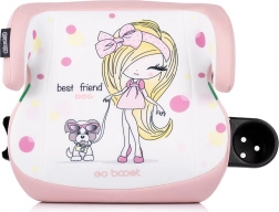 înălțător auto go boost i-size 125–150 cm fashion girl