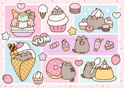 Puzzle Pusheen Dulce 1000 de piese