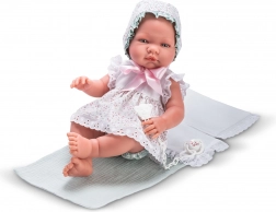 Păpușă realistă fetiță María 43 cm de la ASI