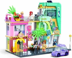 Sluban Metropolis Magazin Comercial