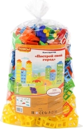 Marea construcție Orașul meu