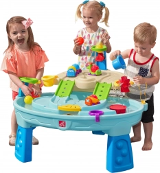 Masa de joacă acvatică Step2 cu accesorii