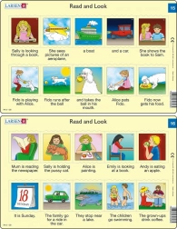 Puzzle Engleză – propoziții scurte, 10 piese