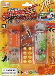 Set de skateboard pentru degete