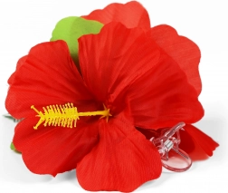 Agrafă de Păr Florală Hibiscus