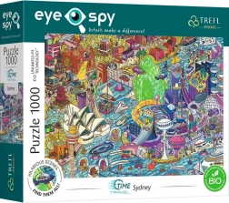 trefl puzzle eye spy: sydney 1000 piese (uft)