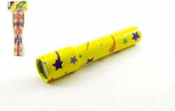 Caleidoscop din plastic 20 cm în săculeț