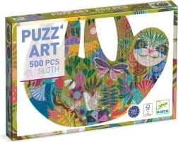 Puzzle Djeco Leneș 500 piese