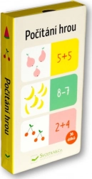 Svojtka & Co. Calcul prin joc – domino educativ pentru copii