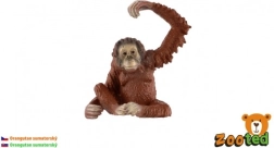 Figurină orangutan de Sumatra 8 cm