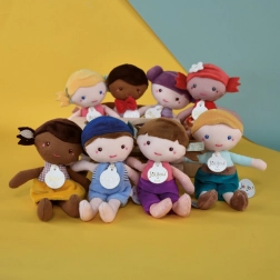 Păpușă de pluș JOLIJOU 16 cm