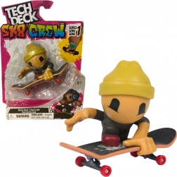 Tech Deck SK8 Crew S1 set skateboard pentru degete cu figurină