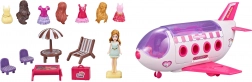 Avion cu păpușă și accesorii 28 cm