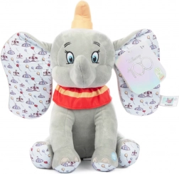 Elefant de pluș interactiv Dumbo cu sunete