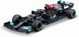 Mașinuță metalică Bburago 1:43 Formula F1