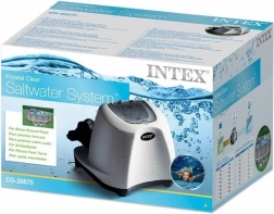 Sistem de salinizare Krystal Clear pentru piscine