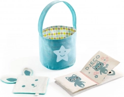 Set de adormire pentru păpuși Sweet Dreams DJECO