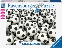Puzzle de 1000 de piese – Mingi Ravensburger