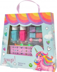 Set cosmetic pentru copii Souza! Unicorn