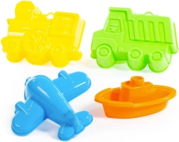 Set de forme mijloace de transport