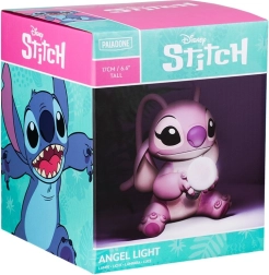 lumină LED de silicon Stitch Angel