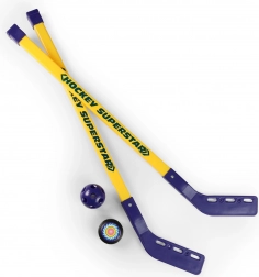 Set de hochei Hockey Superstar 80 cm