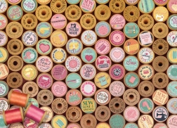 puzzle Cobble Hill Cusut vesel 500 piese