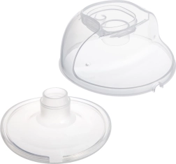 Canpol babies pâlnie de silicon de rezervă 24 mm și recipient pentru lapte pentru pompa SmartSense