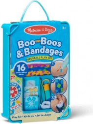 Melissa & Doug Set de Prim Ajutor
