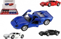 Model auto Ford GT40 MKII metalic 13 cm