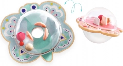 Zornăitoare dublu Babywizi de la Djeco