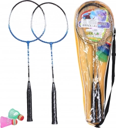 Set de rachete de badminton de 65 cm