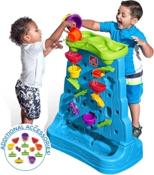 Peretele de Apă Cascadă - Mic Explorator de la Step2