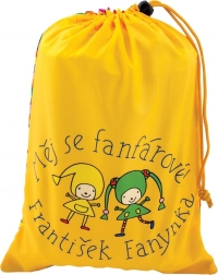 Săculeț pentru încălțăminte Grădinița Magică