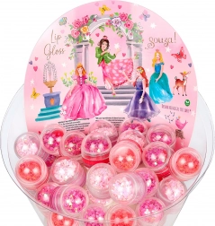 Souza! Luciul de buze pentru copii - Diferite tipuri